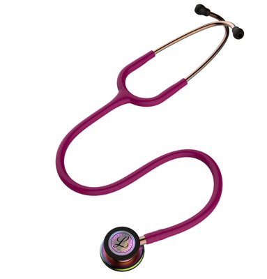 Fonendoscopio Littmann Classic Iii Edici N Especial Frambuesa Arcoiris