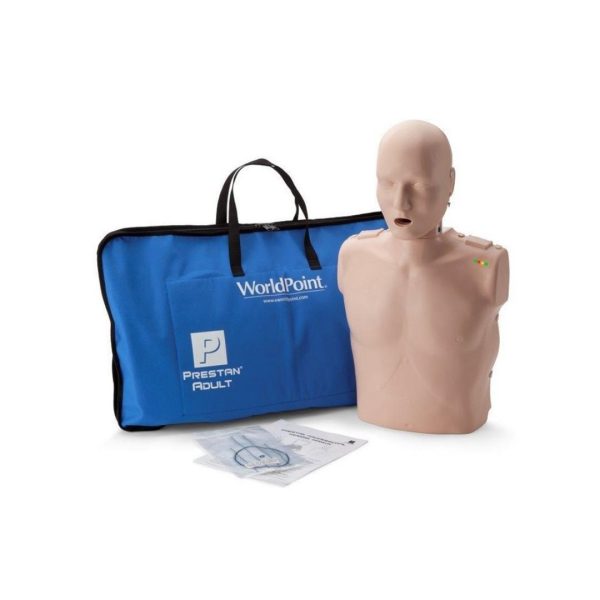 Maniqu Prestan Torso Adulto Con Monitor De Rcp