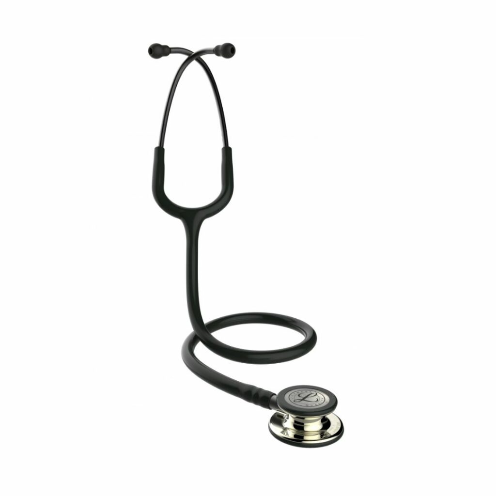 Fonendoscopio Littmann Classic Iii Acabado Champa A Con Tubo De Color