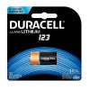 Pila Litio 123 Ultra Lithium Duracell Simmedical