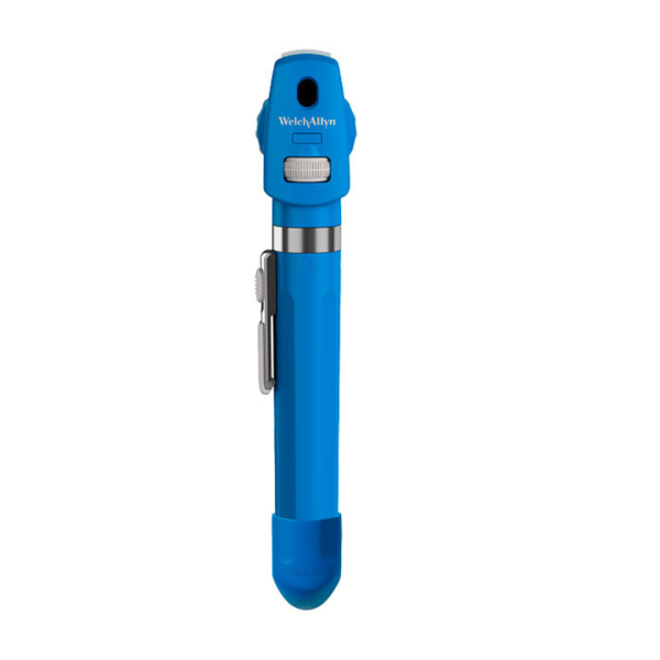 Oftalmoscopio Pocket Led Azul Welch Allyn