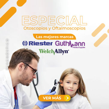 Venta de accesorios - Cismedica - Equipos Médicos