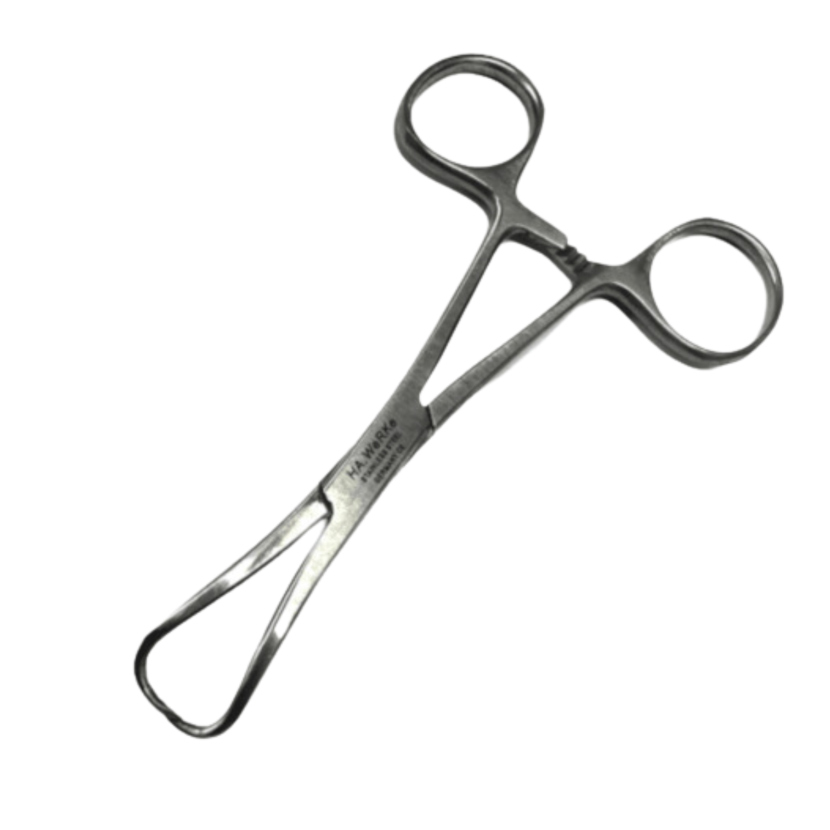 Pinza Backhaus 13 cm - Simmedical